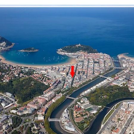 Urbieta Suite Apartment San Sebastián Exteriér fotografie