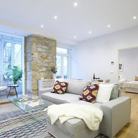Urbieta Suite Apartment San Sebastián Exteriér fotografie