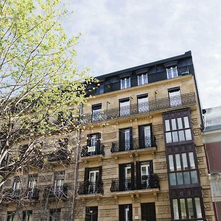 Urbieta Suite Apartment San Sebastián Exteriér fotografie