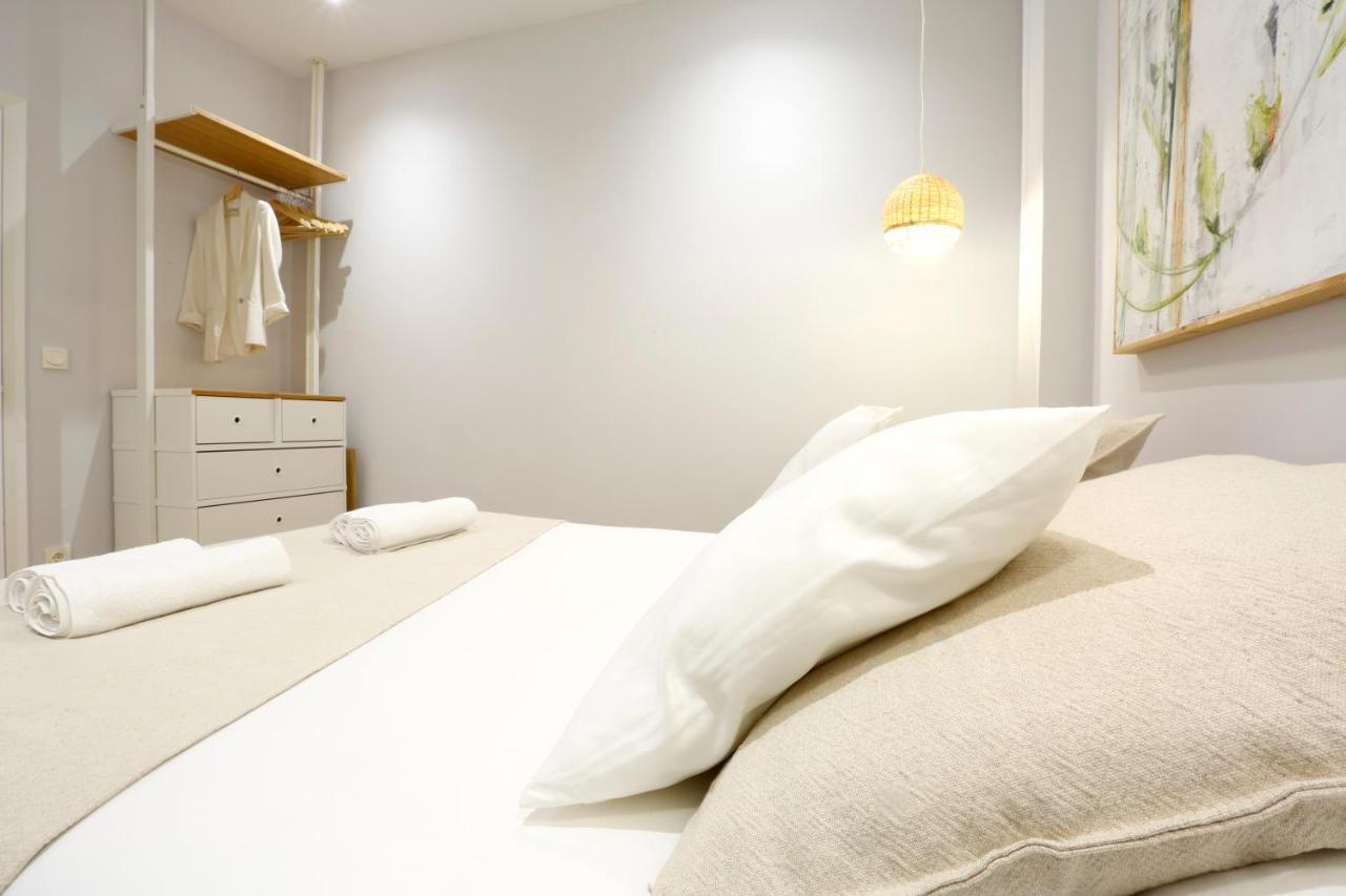 Urbieta Suite Apartment San Sebastián Exteriér fotografie