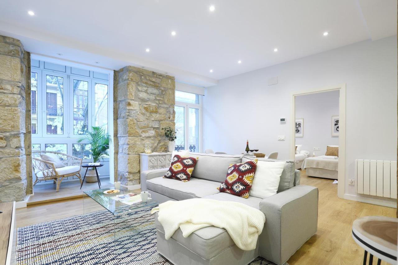 Urbieta Suite Apartment San Sebastián Exteriér fotografie
