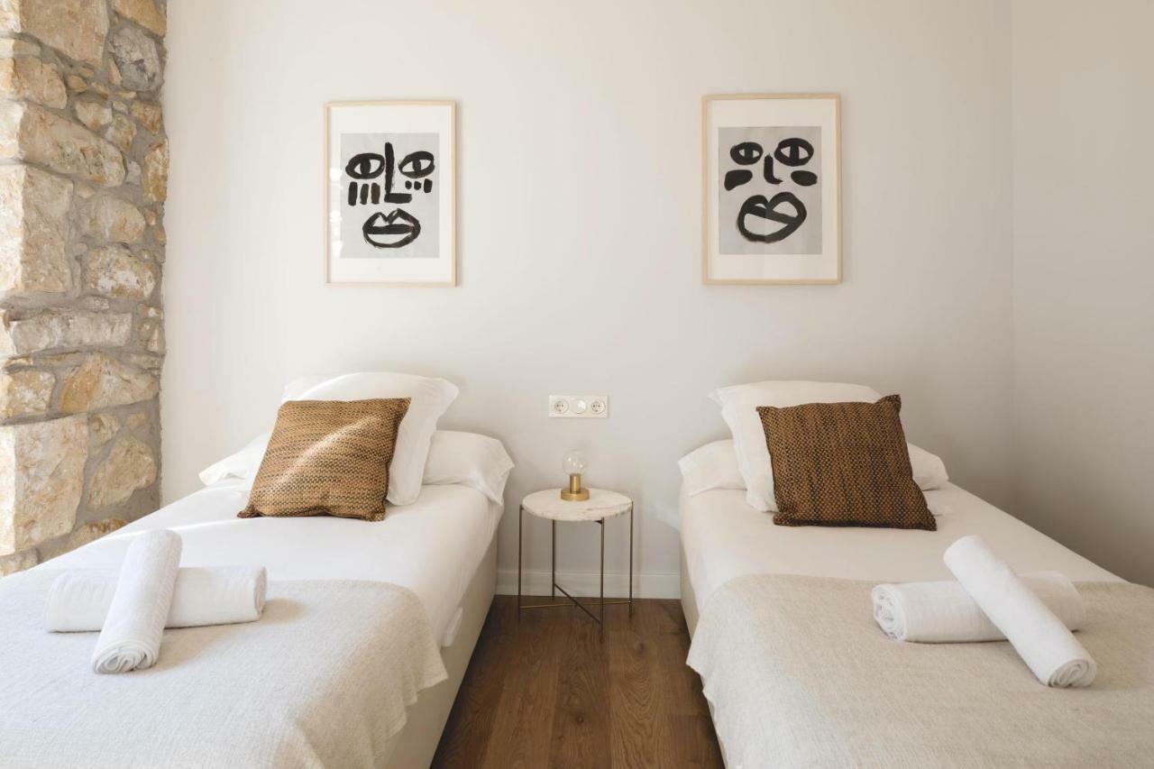 Urbieta Suite Apartment San Sebastián Exteriér fotografie