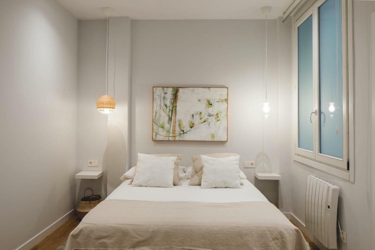 Urbieta Suite Apartment San Sebastián Exteriér fotografie
