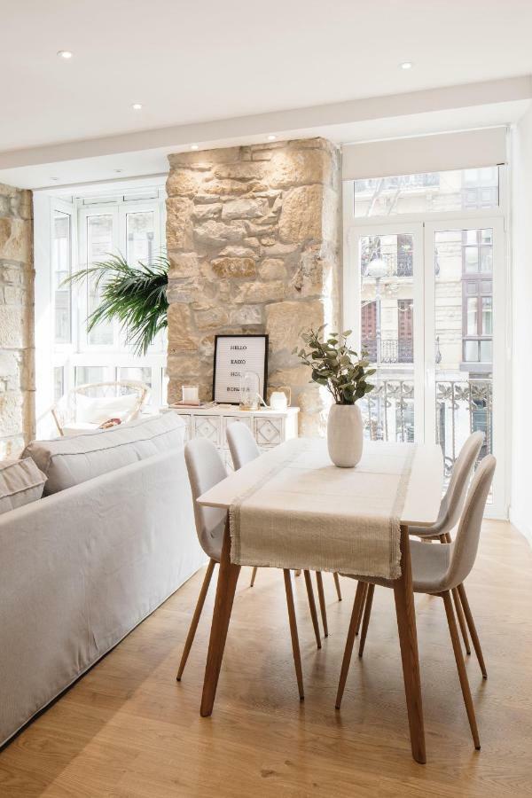 Urbieta Suite Apartment San Sebastián Exteriér fotografie