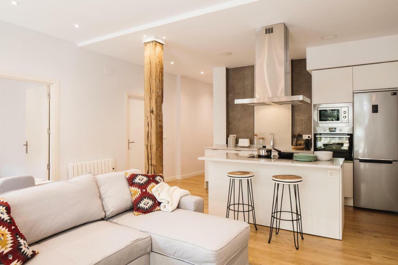 Urbieta Suite Apartment San Sebastián Exteriér fotografie