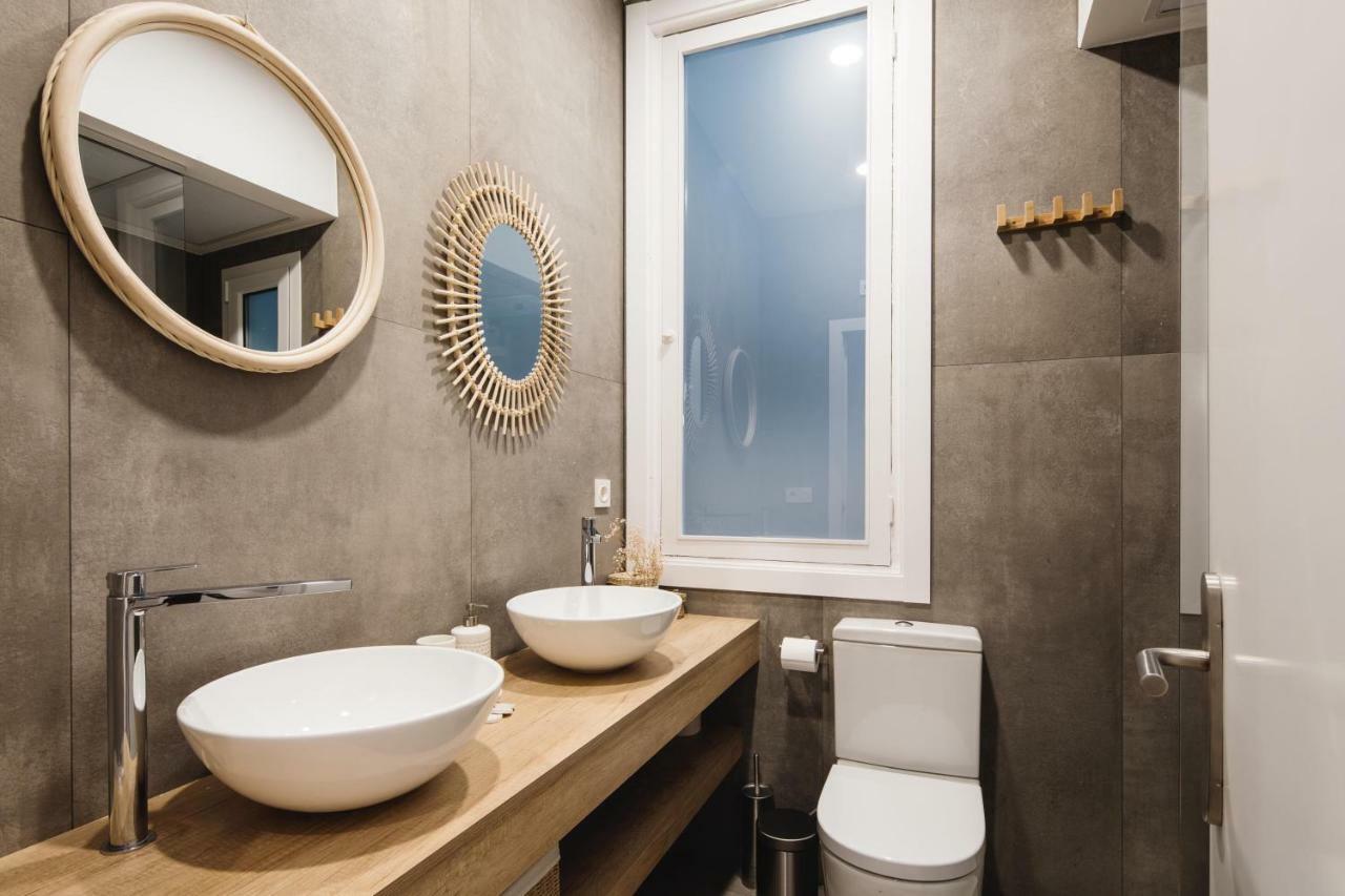 Urbieta Suite Apartment San Sebastián Exteriér fotografie