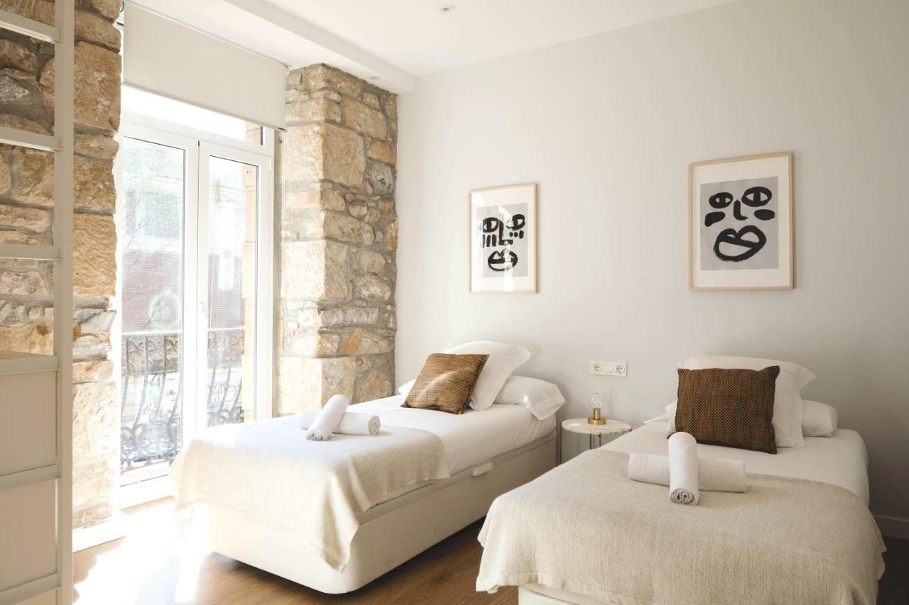 Urbieta Suite Apartment San Sebastián Exteriér fotografie